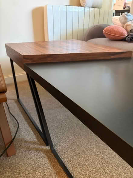 Photo of free Coffee table unique design (Ealing W13) #3