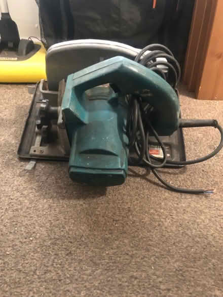 Photo of free Black & decker Circular saw (BN1) #1