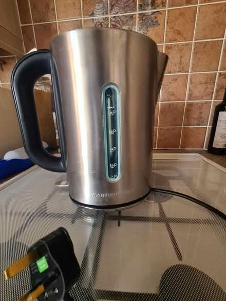 Photo of free Kettle (Great Sutton CH66) #1