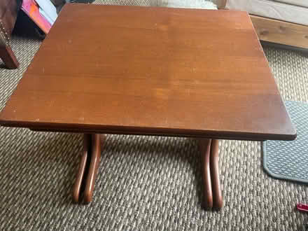 Photo of free Set of two side tables (B32 Bartley Green) #2