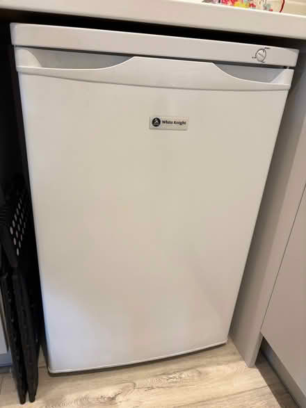 Photo of free Under counter white knight freezer (Mirfield WF14) #1
