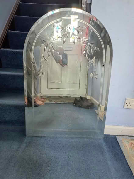 Photo of free Mirror 24" x 36" (Trimley St Martin IP11) #1