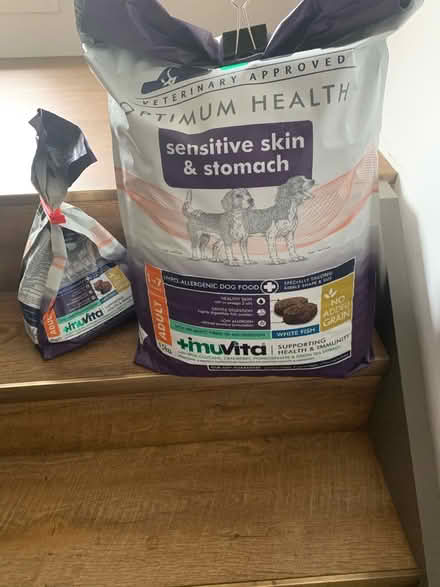 Photo of free dog food (Colinton EH13) #1