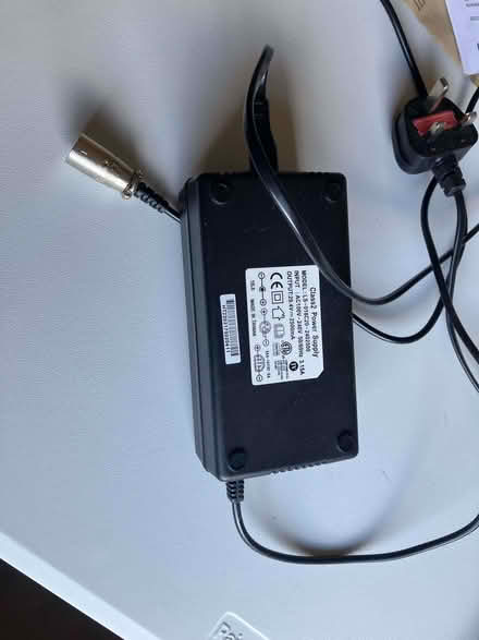Photo of free Rascal Mobility scooter (pavement only) requires new battery (Forfar DD8) #2