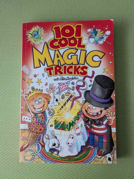Photo of free 101 Cool Magic Tricks (Beulah Hill SE19) #1