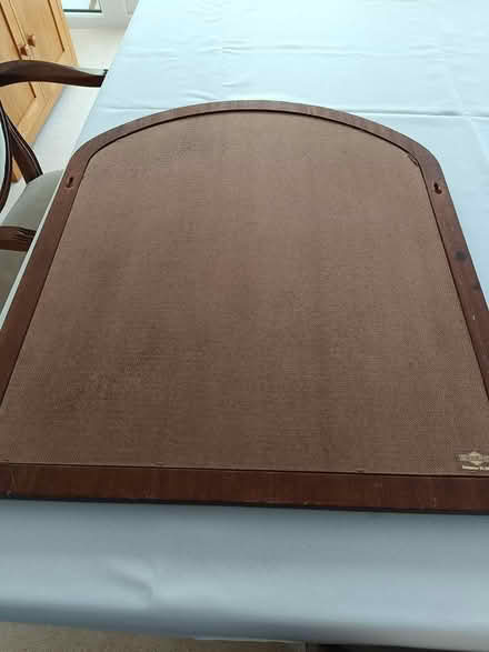 Photo of free Bathroom mirror (Towcester NN12 6EZ) #4
