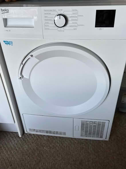 Photo of free Condensed dryer (W12) #1