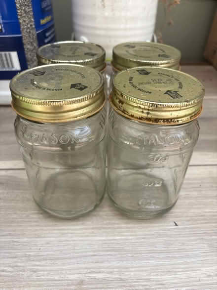 Photo of free Mason/Mason-ish jars (Croton-on-Hudson) #3