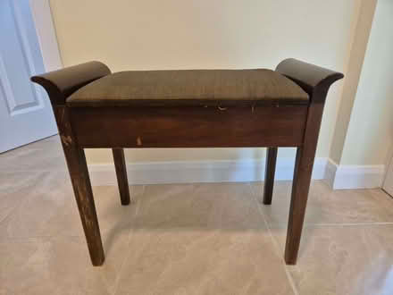 Photo of free Piano Stool (Top Amersham HP6) #1