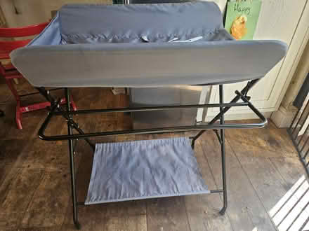Photo of free Baby changing table (NW5 Grafton Terrace) #3