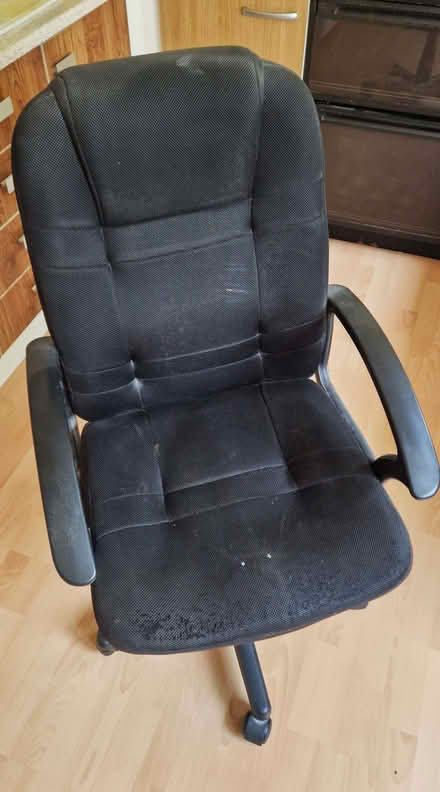 Photo of free Office chair (Bowthorpe NR5) #2