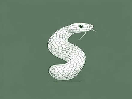 Photo of Snake skin (Gildersome LS27) #1