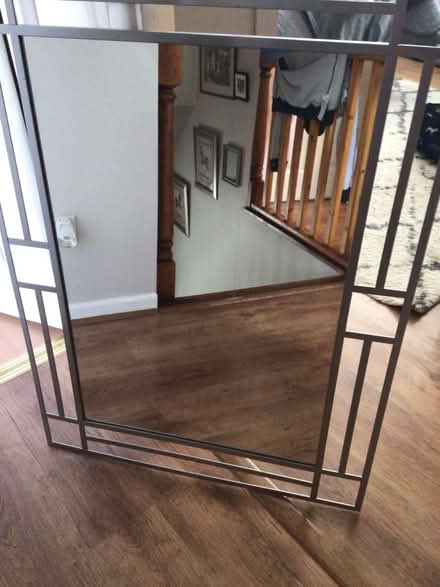 Photo of free Large mirror (Wellington) #2