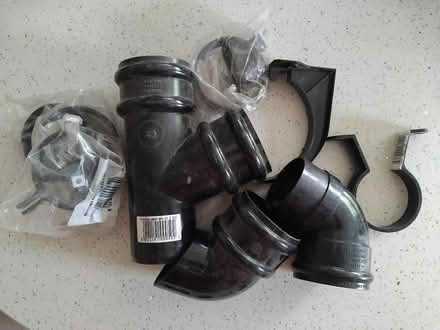 Photo of free Rainwater Bits (Fleet DA2) #1