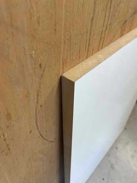 Photo of free Melamine mdf board (Bronson & Holmwood) #2