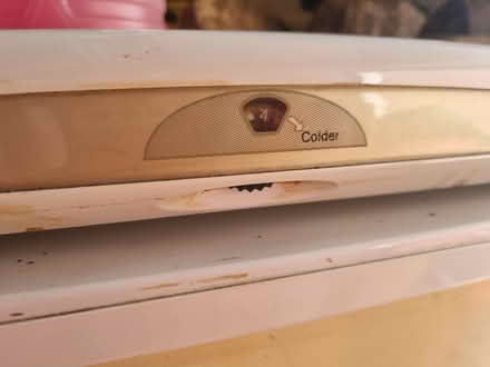 Photo of free hotpoint rla51 fridge (Sunniside NE16) #3