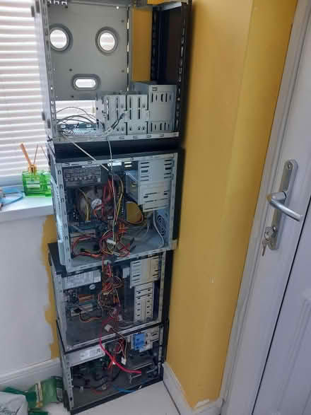 Photo of free PC shells (Blyth NE24) #1