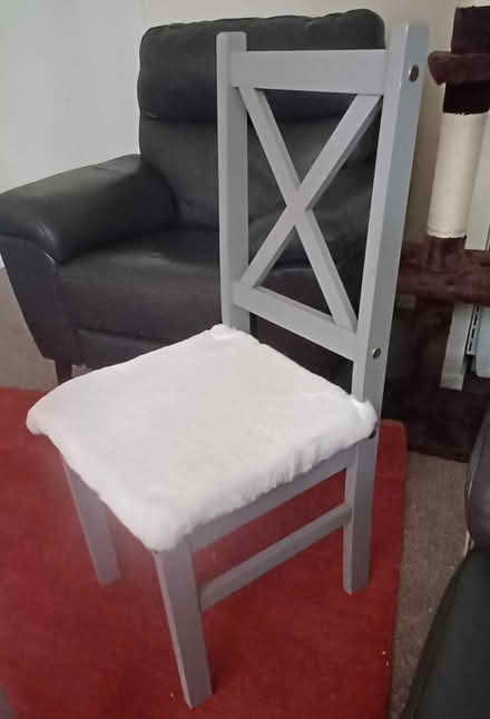 Photo of free Table and 2 chairs (M32) #4
