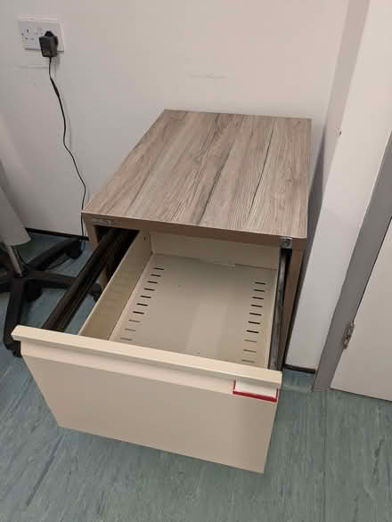 Photo of free Filing cabinets (Lower Earley RG6) #3