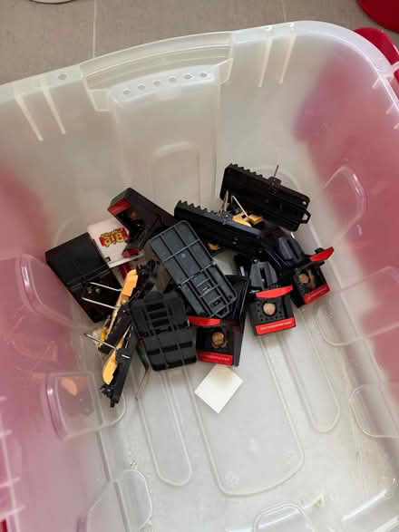 Photo of free Mice traps (Tooting SW17) #1
