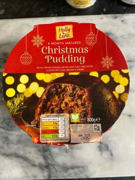 Photo of free Unopened out of date food (Cheshunt En8) #1