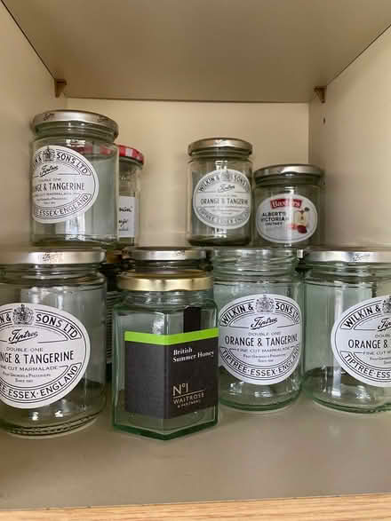 Photo of free Jam jars (Rushmere IP4) #1
