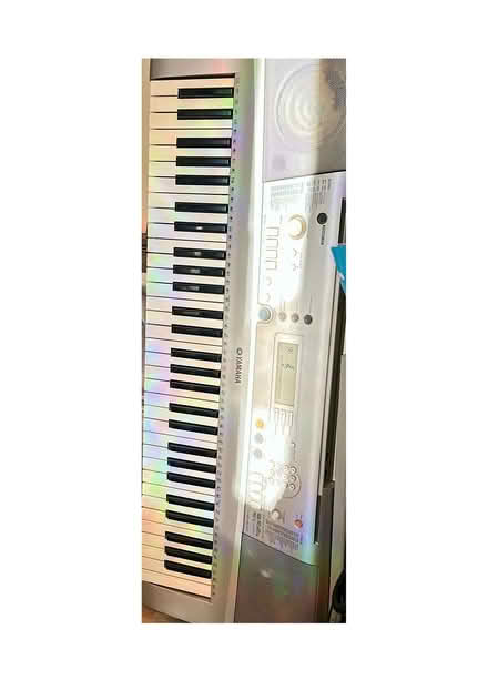 Photo of free Older Model electric Keyboard (Ainstable CA4) #1