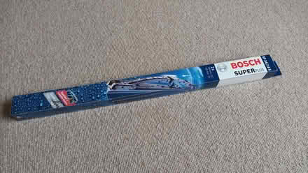 Photo of free Bosch windscreen wiper blades (Kendal LA9) #1