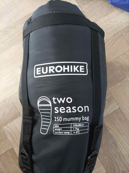 Photo of free Sleeping bag (Bromyard) #1