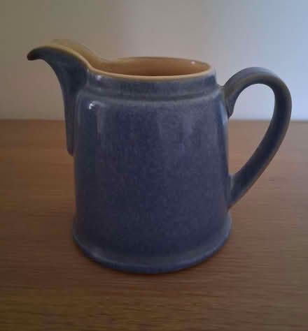 Photo of free Small Denby milk jug (Gleneagles area, Wboro NN8) #1