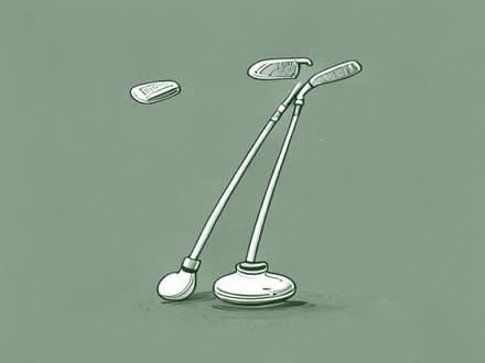 Photo of Left handed golf clubs (City Centre NR3) #1