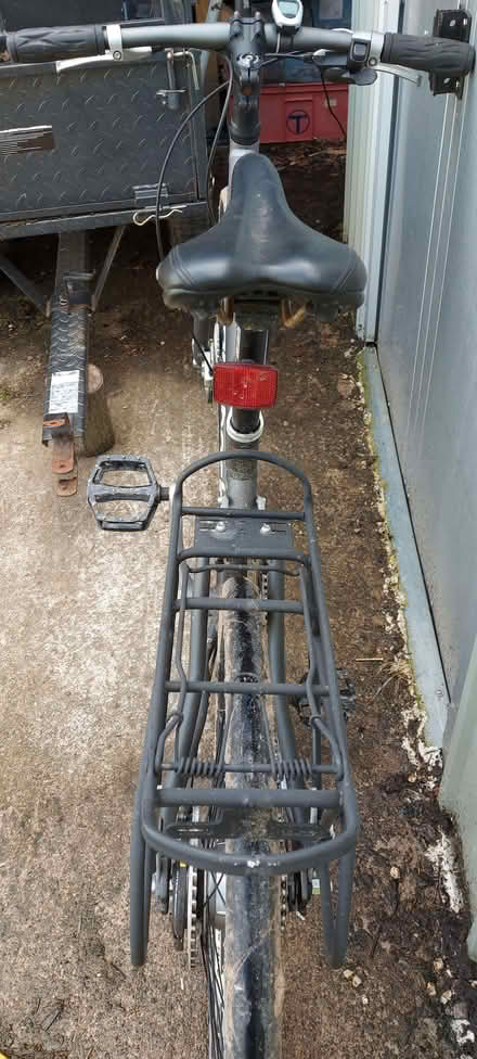 Photo of free Man's bike (South Derbyshire DE73) #2