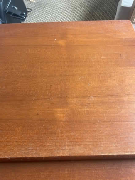 Photo of free Set of two side tables (B32 Bartley Green) #3