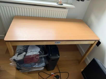 Photo of free Kids table and TV (Pitzhanger) #1