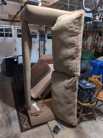 Photo of free sleeper sofa (Buckingham, PA 18902) #1