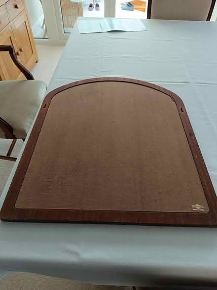 Photo of free Bathroom mirror (Towcester NN12 6EZ) #3
