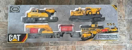 Photo of free Large caterpillar train set (Wolverton MK12) #1