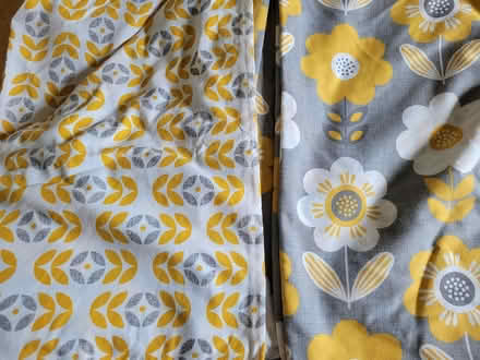 Photo of free King size quilt cover (Bedlington NE22) #1