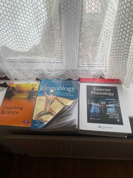 Photo of free Science text books (South Ockendon RM15) #3