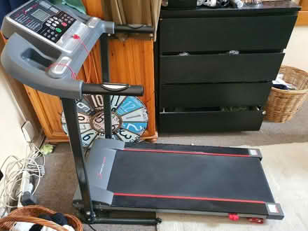 Photo of free Treadmill (N8 North London) #1