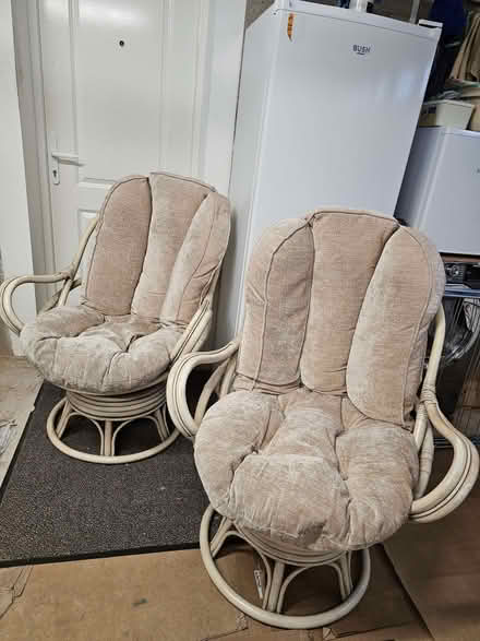 Photo of free Conservatory/Lounge Chairs (Sedgwick LA8) #1