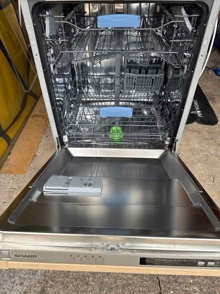 Photo of free Sharp dishwasher (AL5) #4
