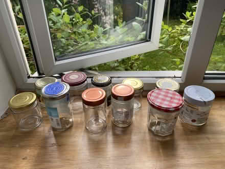 Photo of free Selection of Jars (ledbury HR8) #1