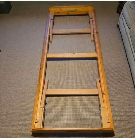 Photo of free Occasional/guest/trundle bed (Roundhay LS8) #2