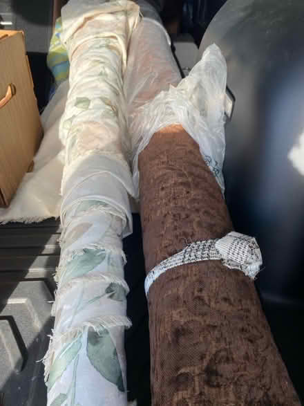 Photo of free Partial bolts of fabric (5-7) yards (Canton, MI) #2