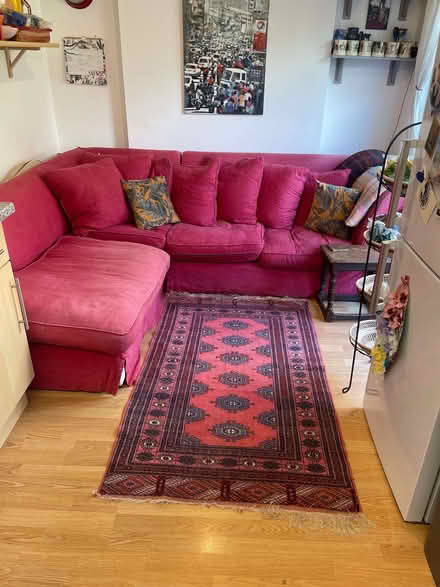 Photo of free Sofa (Osidge N14) #1