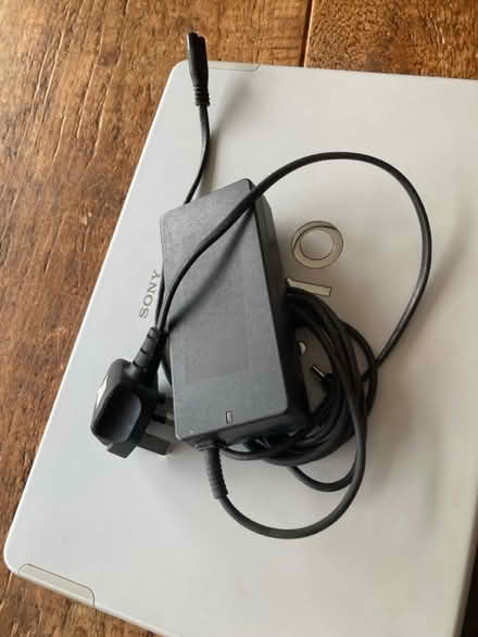Photo of free Sony laptop (Scratby) #3