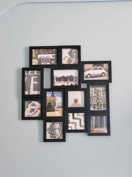 Photo of free Photo frames and decor (Collection SW6) #2