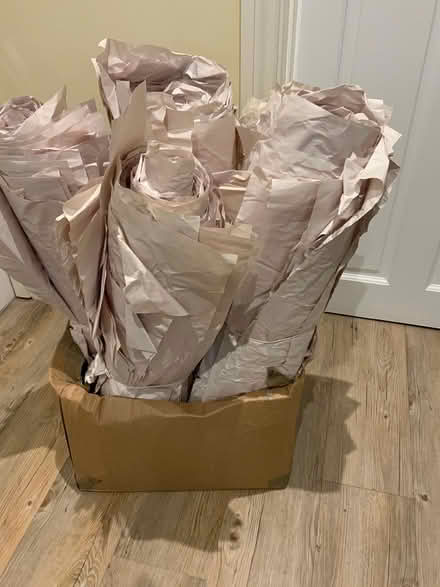 Photo of free Packing paper (Hazlemere HP15) #2