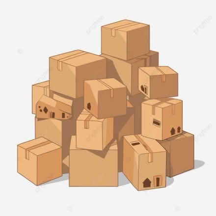 Photo of free Moving boxes (Tonbridge TN11) #1